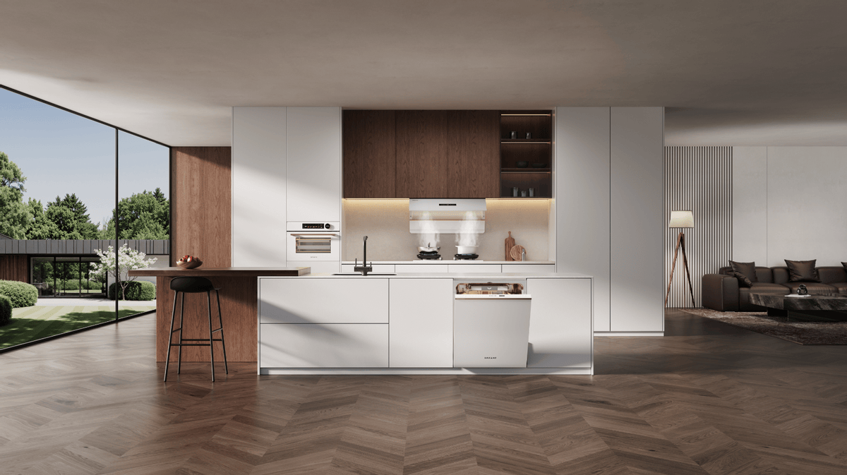 觅厨电以首创专利叩开欧洲高端制造大门AG真人旗舰厅“技术定义体验”：追(图2)