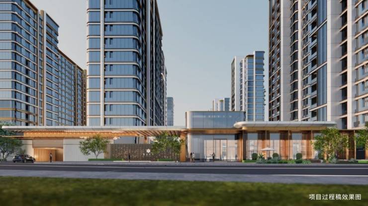 ：合肥2026值得购买的楼盘AG真人平台合肥城建星启时代(图5)