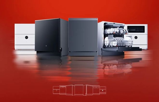 码轻美电器的中国洗碗机破局之道AG真人为爱普及国人洗碗机:解(图3) 码轻美电器的中国洗碗机破局之道AG真人为爱普及国人洗碗机:解(图3)